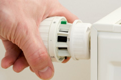 East Parley central heating repair costs
